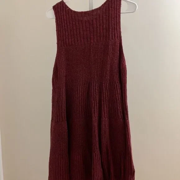 Free People Waterfall Ruffle Dress - Picture 6 of 15